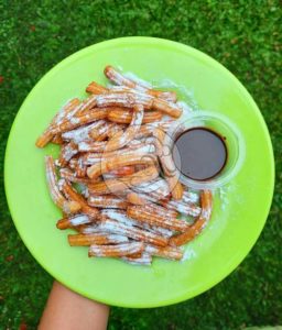 Resep Churros Anti Gagal Dijamin Ketagihan