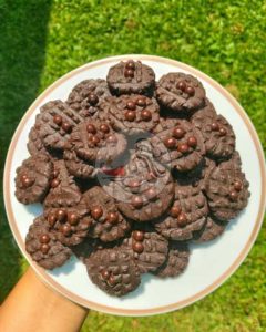 Resep Good Time Cookies