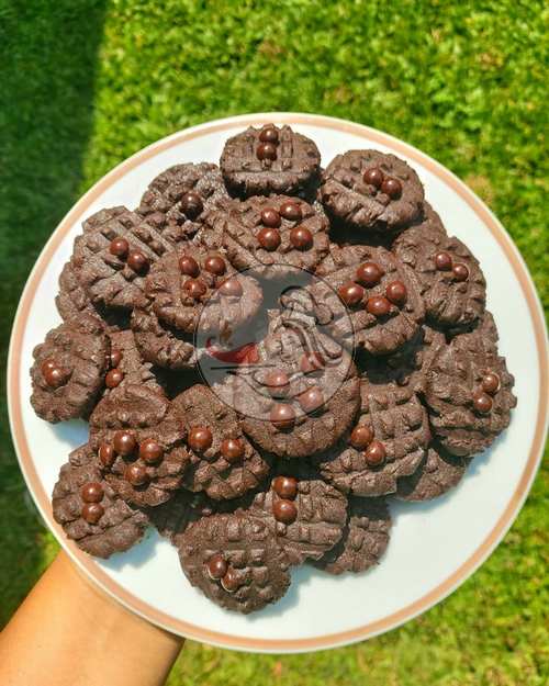 Resep Good Time Cookies