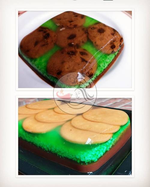 Resep Puding Regal Lumut