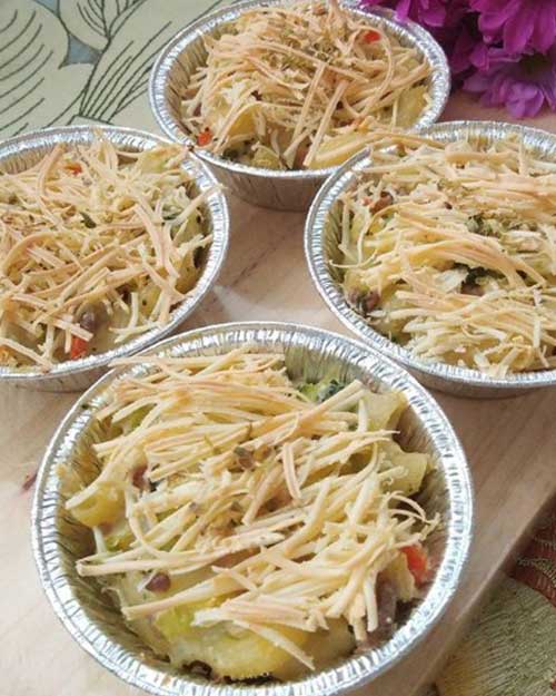 Resep Makaroni Skotel Panggang