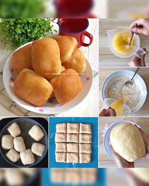 Resep Odading