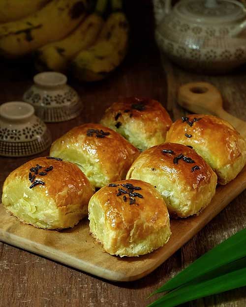 Resep Pisang Boleh Legit Enak Dengan Resep Simpel