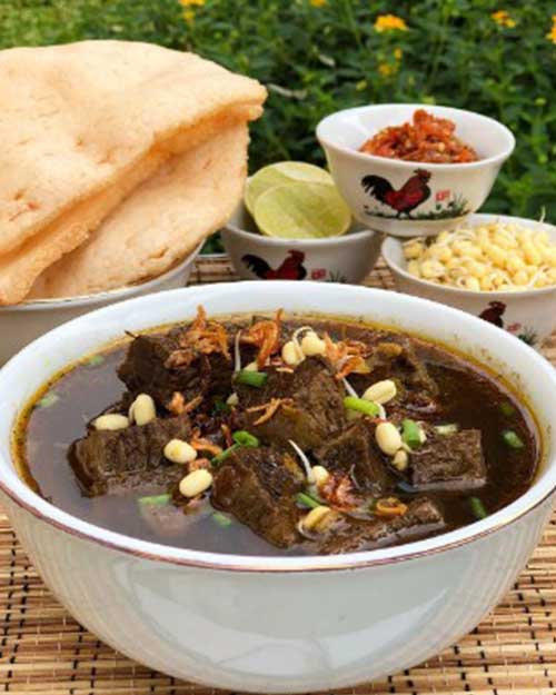 Resep Rawon Daging Sapi Khas Jawa Timur Spesial