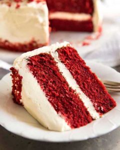 Resep Red Velvet Lembut Ala Rumahan Praktis