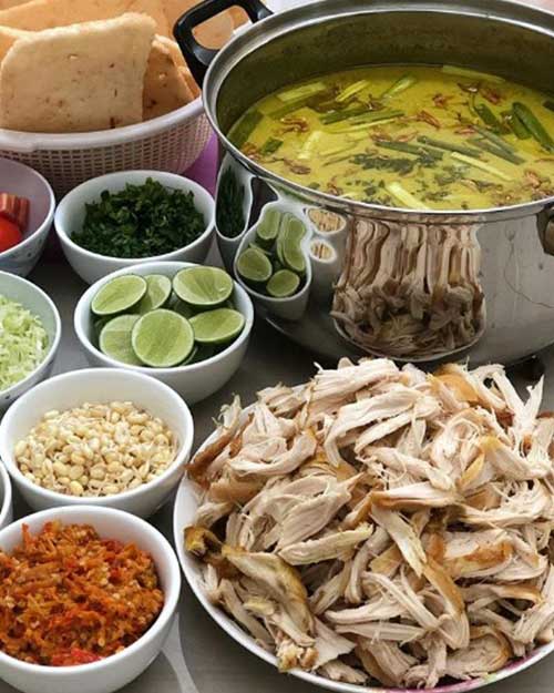 Resep Soto Ayam