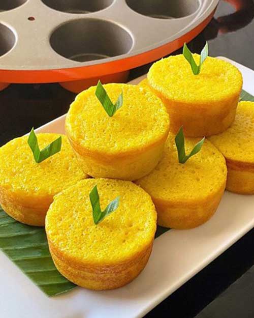 Resep Bika Ambon