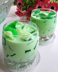 Resep Buko Pandan Simpel Dengan Rasa Segar