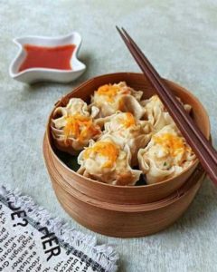 Resep Dimsum Ayam Enak dan Lembut