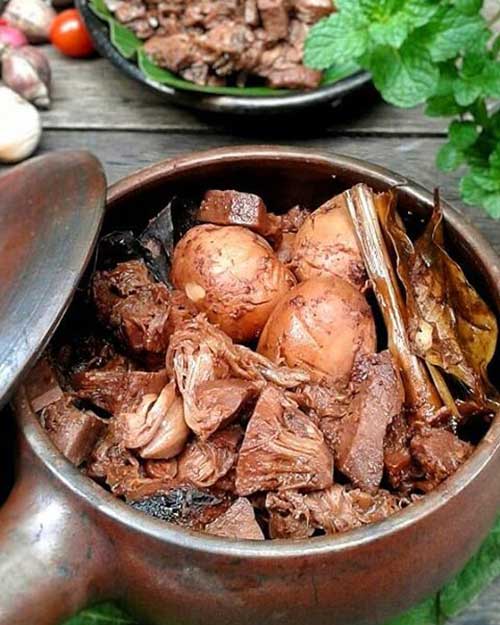 Resep Gudeg Solo Praktis dan Mudah