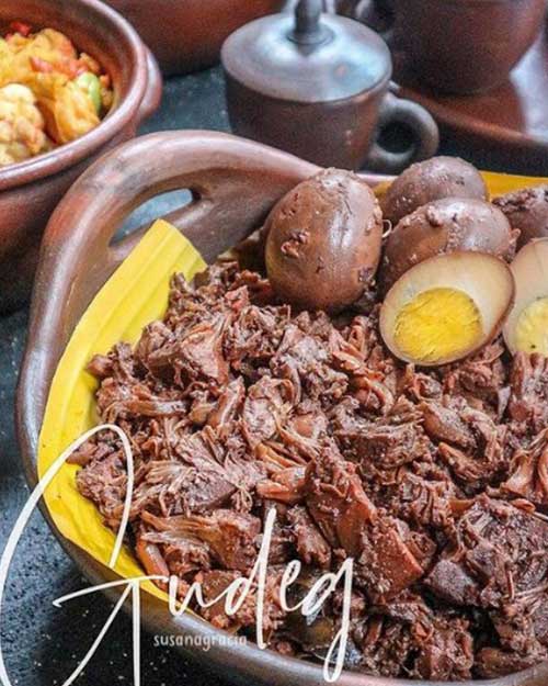 Resep Gudeg Solo