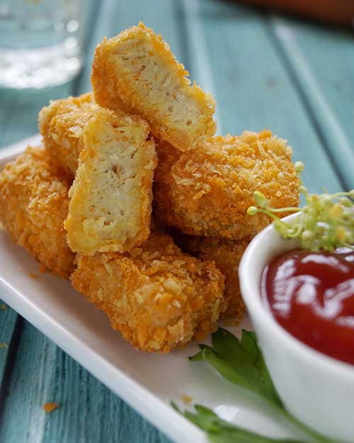 Resep Nugget Ayam Ala Rumahan Praktis