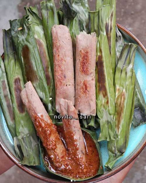 Resep Otak Otak Ikan Tongkol