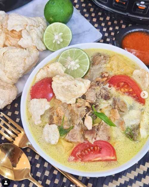 Resep Soto Betawi