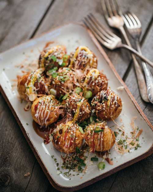 Resep Takoyaki Mudah Ala Rumahan