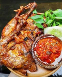 Resep Ayam Bakar Rumahan Praktis Enak