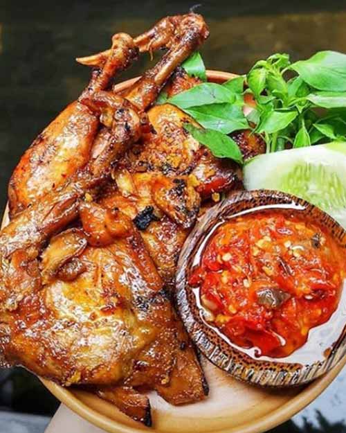 Resep Ayam Bakar Rumahan Praktis Enak