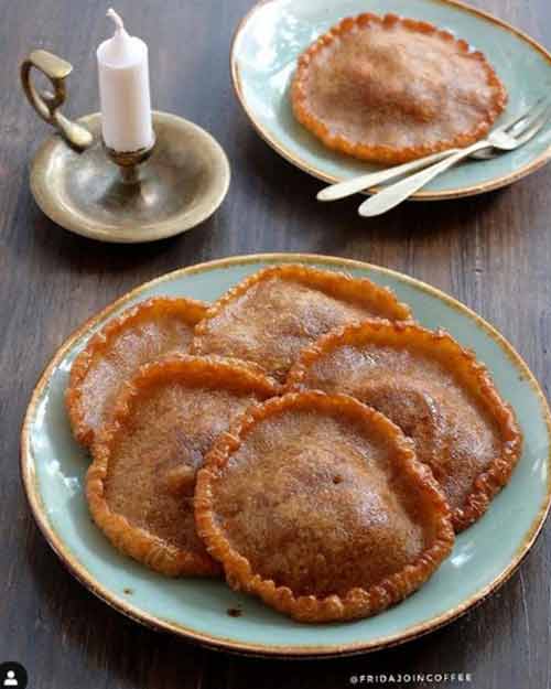 Resep Membuat Kue Cucur