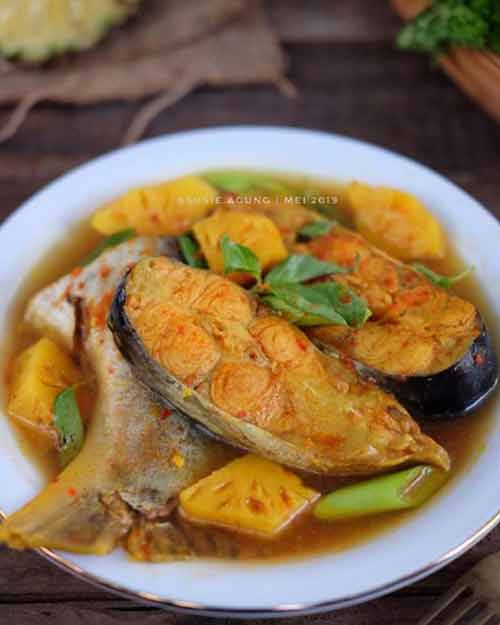 Resep Membuat Pindang Patin