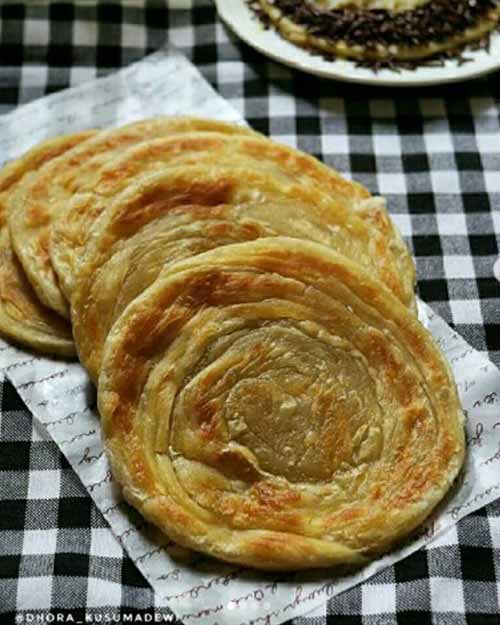 Resep Membuat Roti Maryam