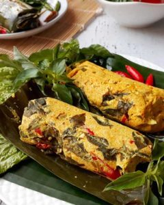 Resep Pepes Tahu Gurih Lembut