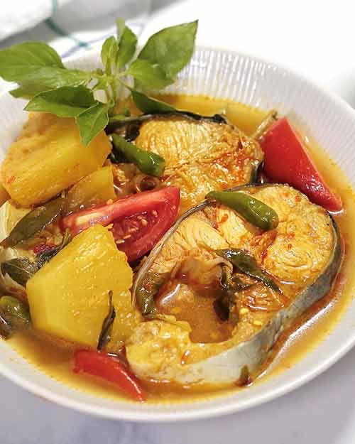 Resep Pindang Patin Spesial Bebas Bau Amis