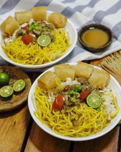 Resep Soto Mie Bogor Gurih Segar Spesial