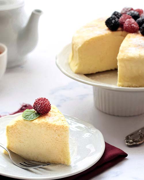 Resep Cheese Cake Lembut Praktis