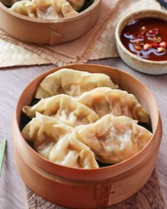 Resep Dumpling Oriental Paling Mudah Dibuat