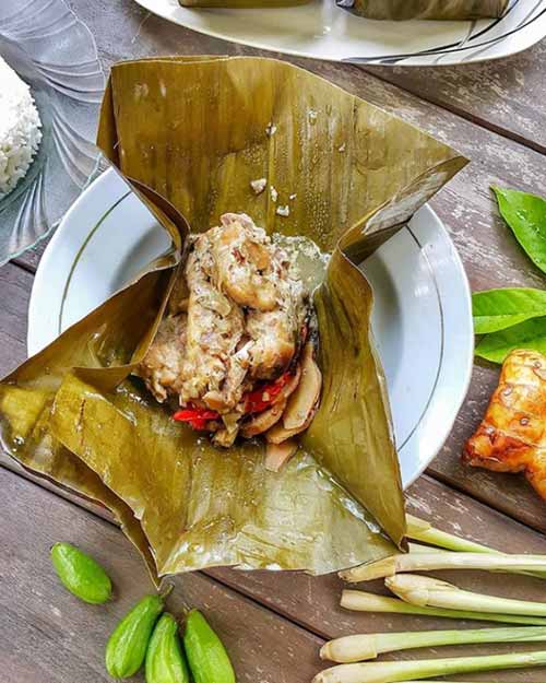 Resep Garang Asem Ayam Lezat Paling Praktis