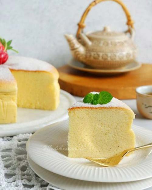 Resep Membuat Cheese Cake