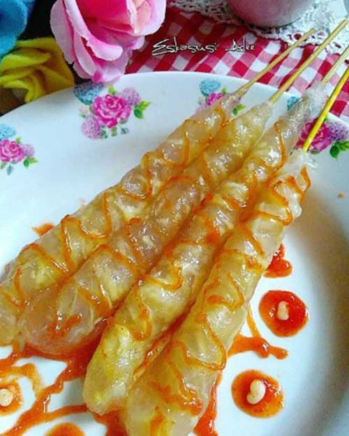 Resep Membuat Cilung