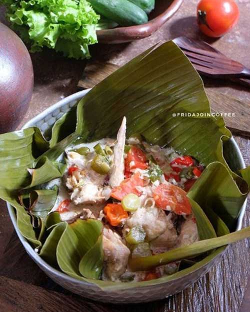 Resep Membuat Garang Asem Ayam