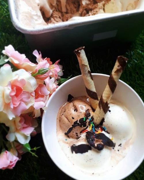 Resep Membuat Ice Cream Rumahan