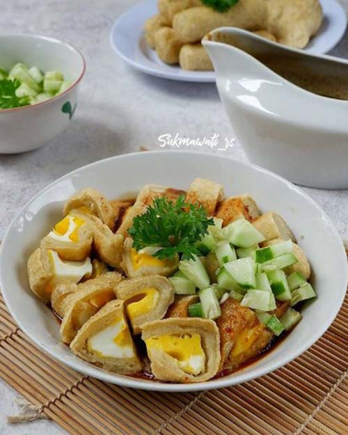 Resep Membuat Pempek Dos