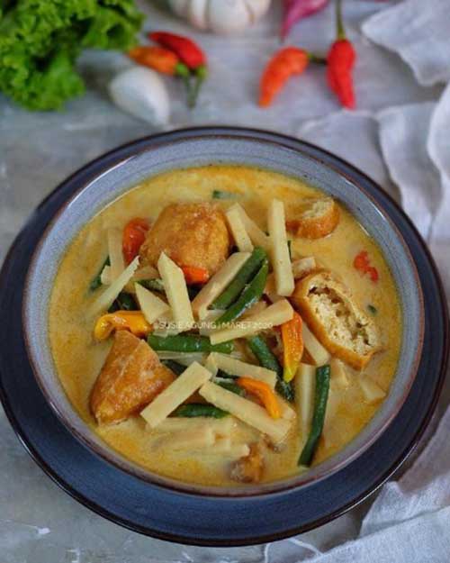 Resep Membuat Sayur Bung