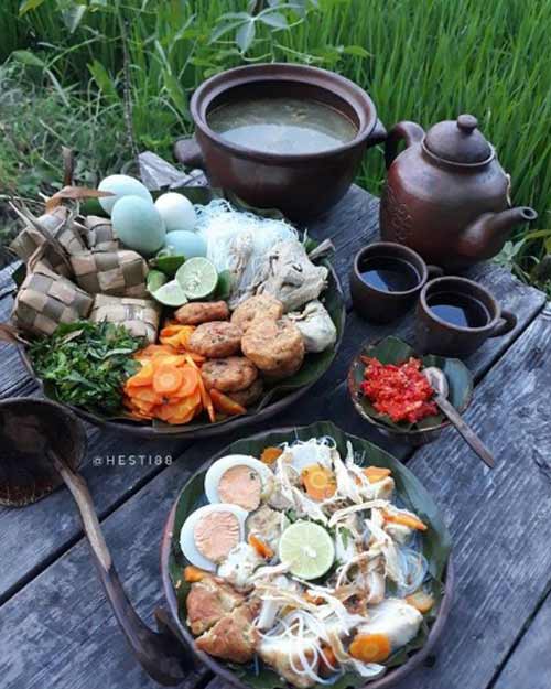 Resep Membuat Soto Banjar