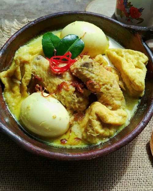 Resep Opor Ayam Spesial Lezat Paling Praktis