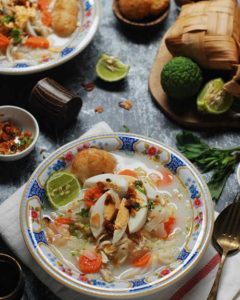 Resep Soto Banjar Komplit Spesial Paling Praktis