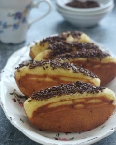 Rese Kue Pukis Empuk Aneka Rasa