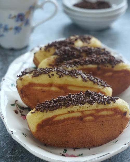 Rese Kue Pukis Empuk Aneka Rasa