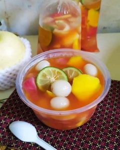 Resep Asinan Buah Sayur Segar Praktis Dibuat