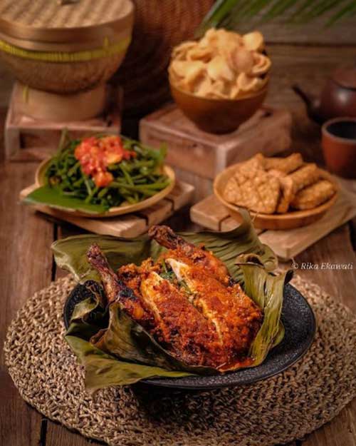 Resep Ayam Betutu