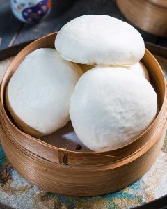 Resep Bakpao Kukus Lembut dan Mengembang