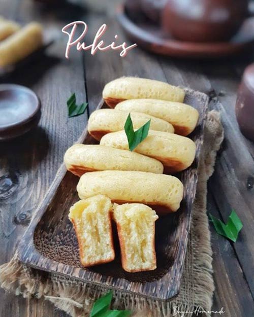 Resep Kue Pukis Klasik