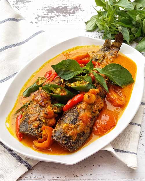 Resep Mangut Lele Kemangi Pedas Istimewa