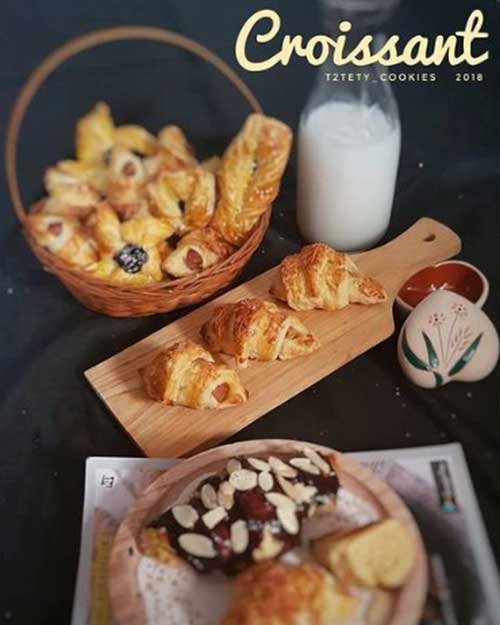 Resep Membuat Croissant