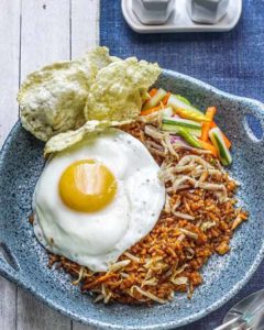 Resep Nasi Goreng Spesial Ala Restoran