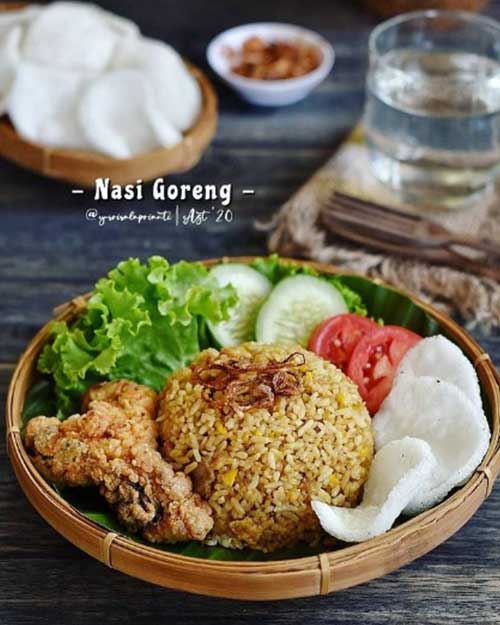 Resep Nasi Goreng Spesial