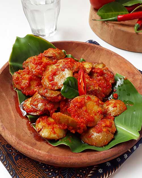 Resep Olahan Jengkol Pedas Paling Mudah Enak